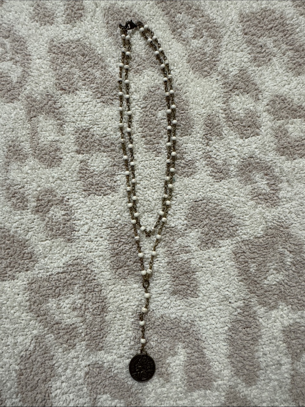 Raw & Rebellious Necklace